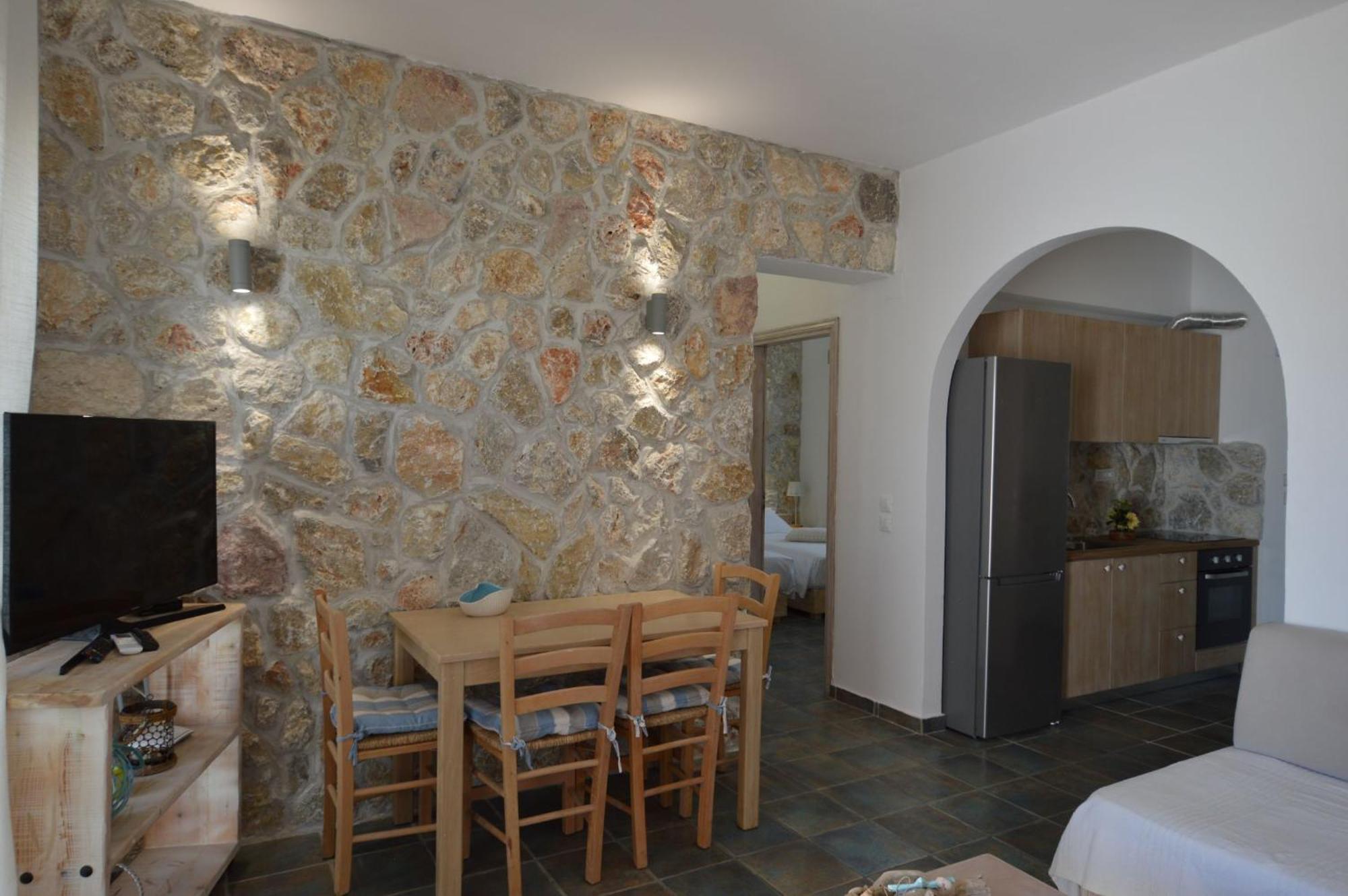 Kathara Bay Apartments Faliraki Exterior foto