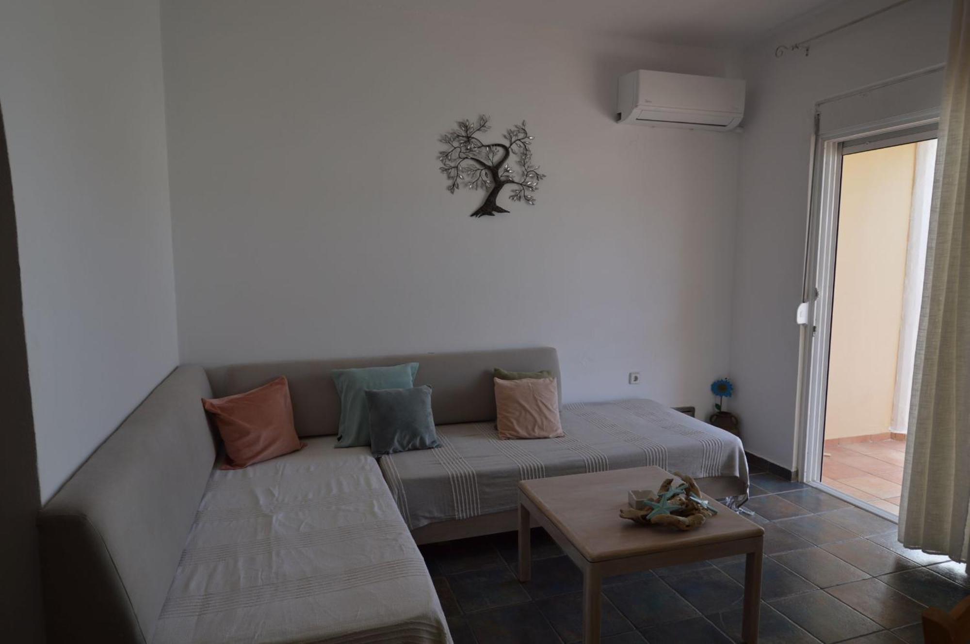 Kathara Bay Apartments Faliraki Exterior foto