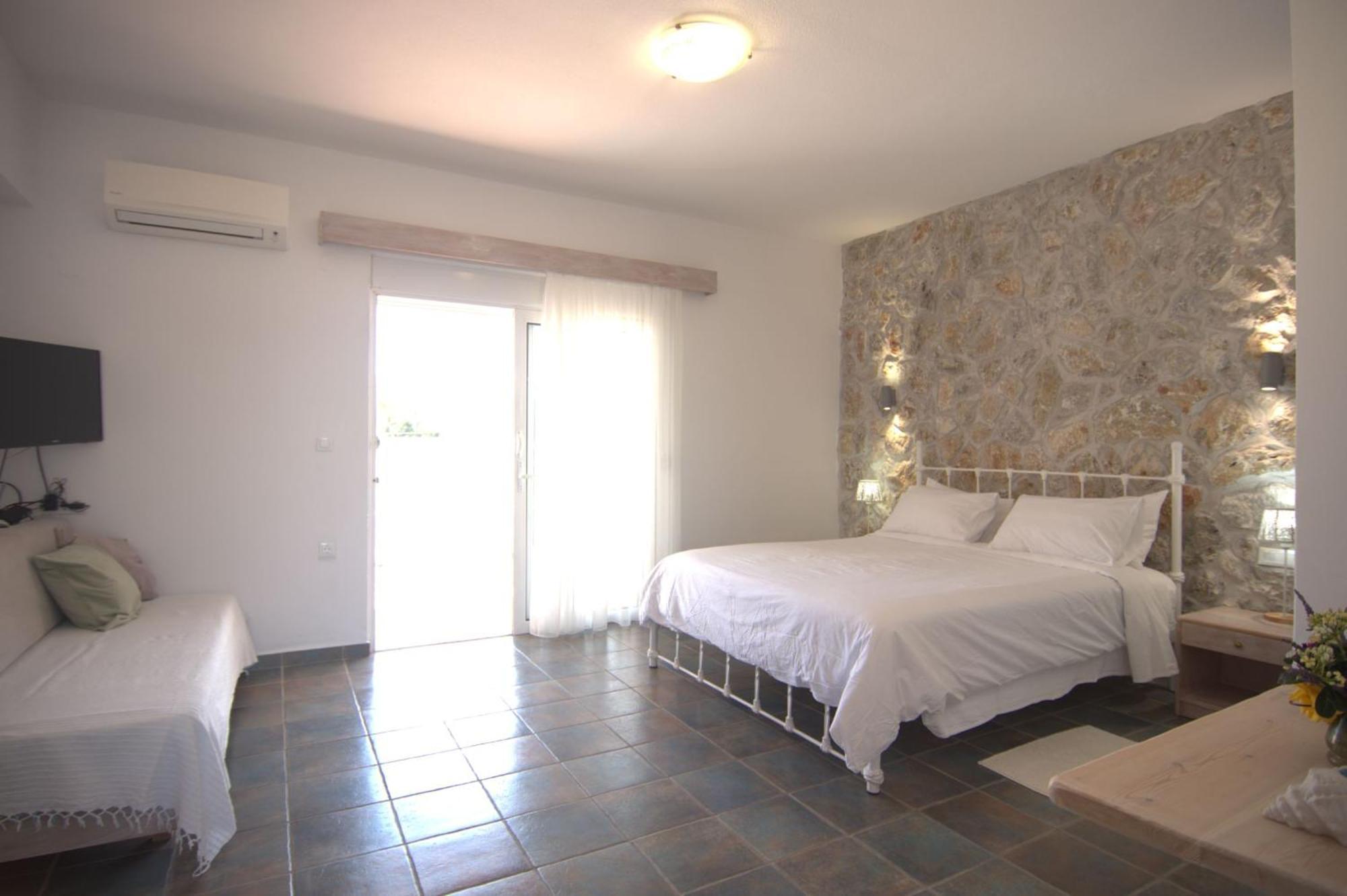 Kathara Bay Apartments Faliraki Exterior foto