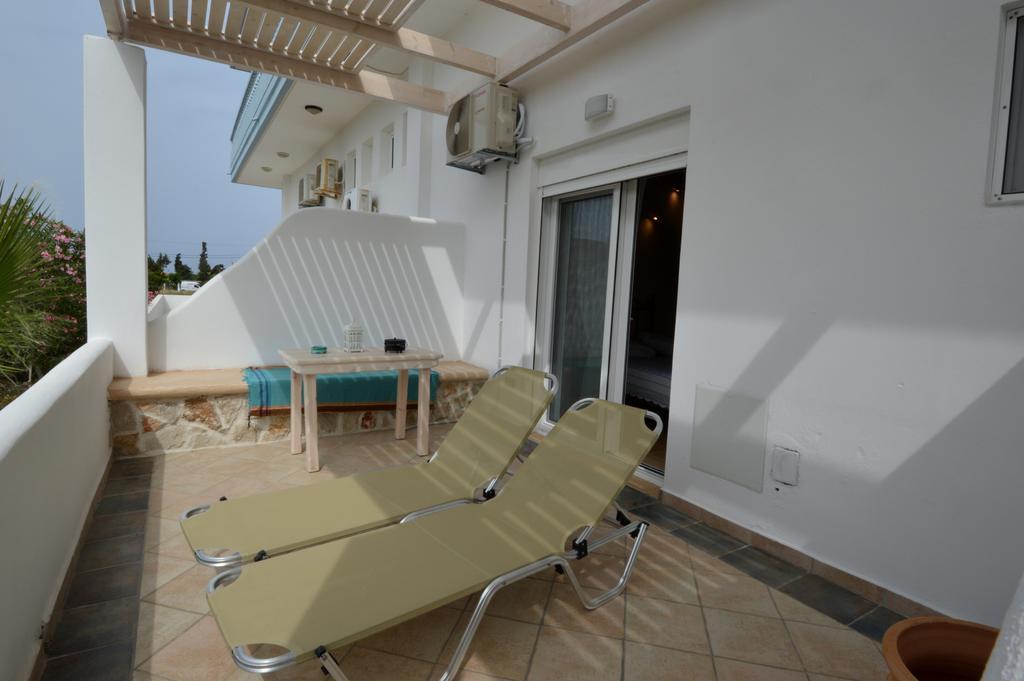 Kathara Bay Apartments Faliraki Exterior foto