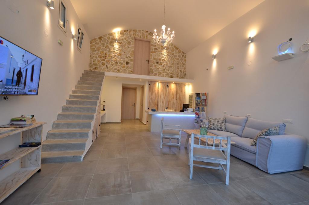 Kathara Bay Apartments Faliraki Exterior foto