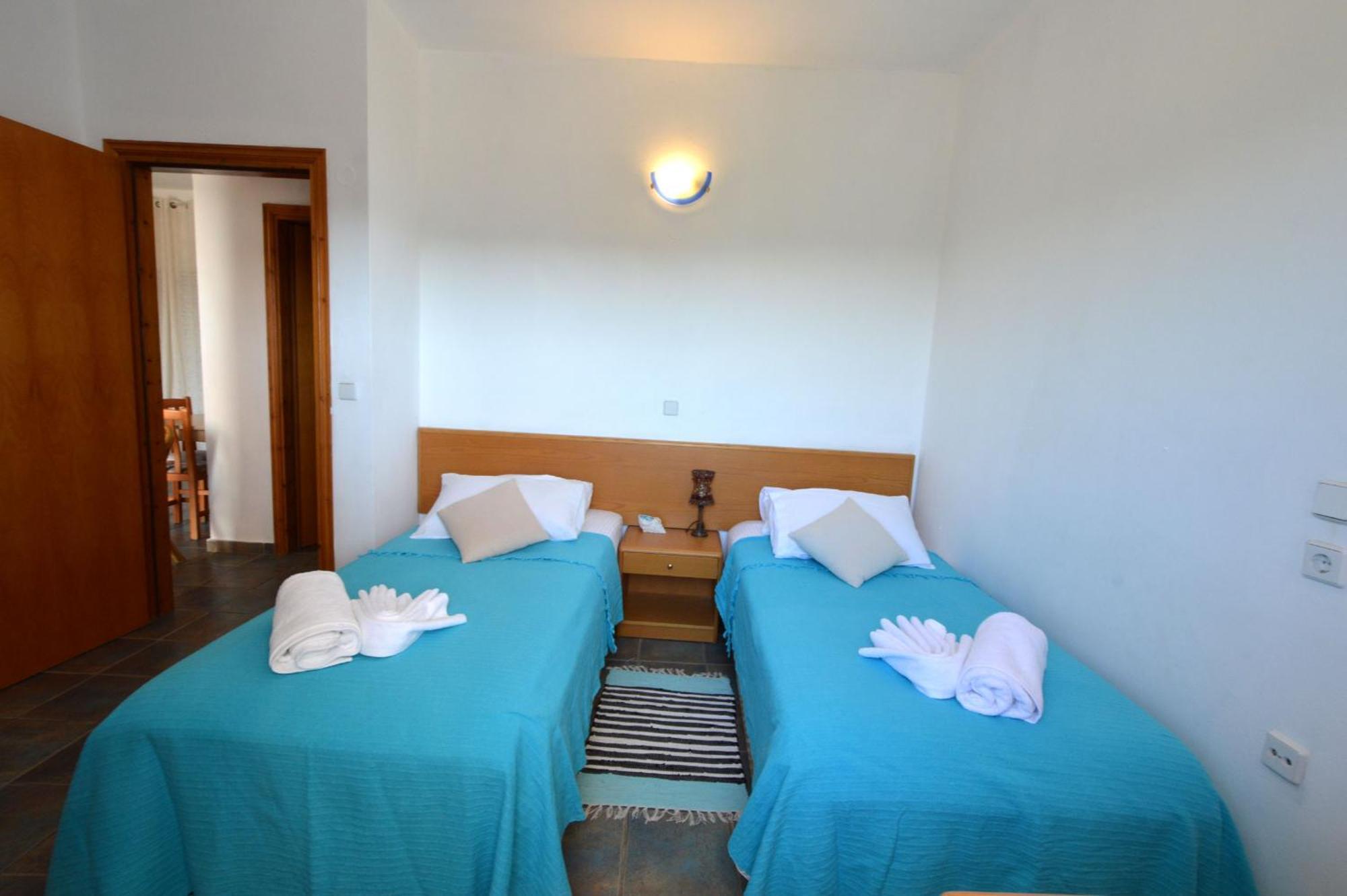 Kathara Bay Apartments Faliraki Exterior foto