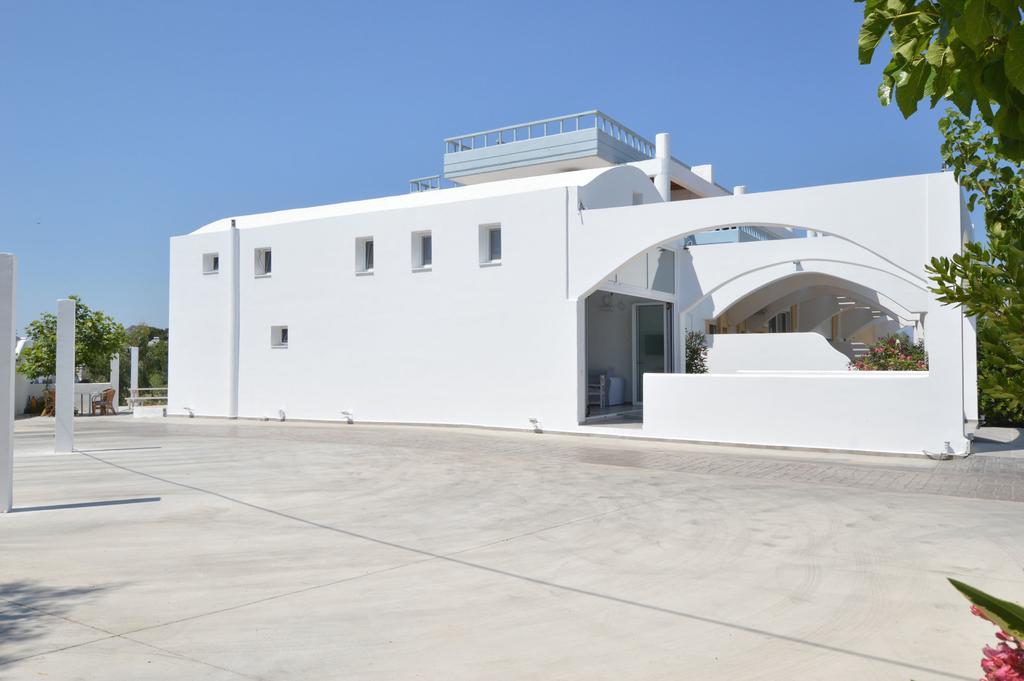 Kathara Bay Apartments Faliraki Exterior foto