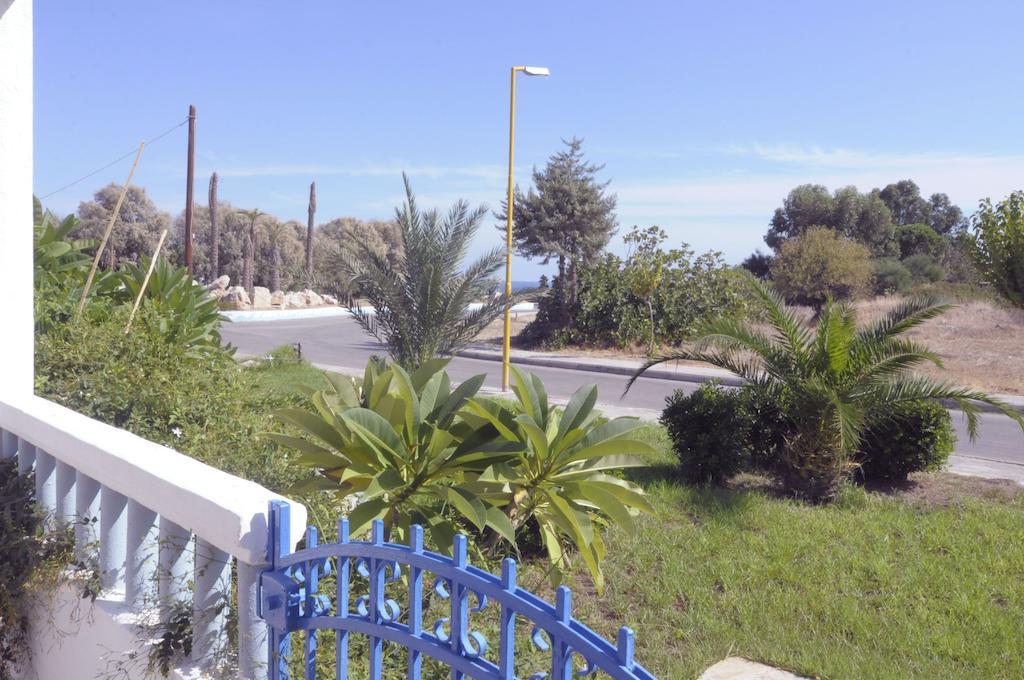Kathara Bay Apartments Faliraki Exterior foto